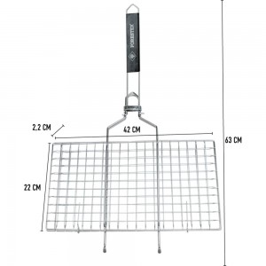 Решетка-гриль для стейков FORESTER BQ-S02