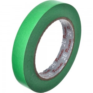Маскировочная лента Formel GREEN зеленая, 90С 18 мм х 40 м FR_GRN_4018