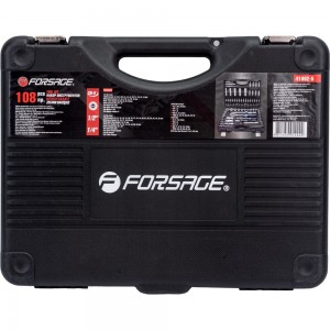 Набор инструмента Forsage 108 предметов F-41082-5