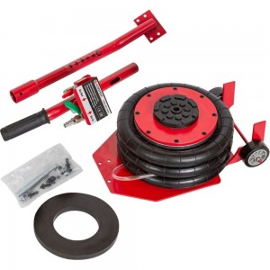 Пневматический подкатной домкрат Forsage 48280 YHQD-3WT-320A Пневматический подкатной домкрат Forsage 48280 YHQD-3WT-320A