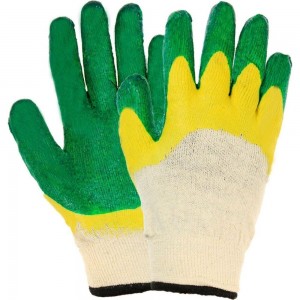 Утепленные перчатки FORT 1507 двойной облив 501454672