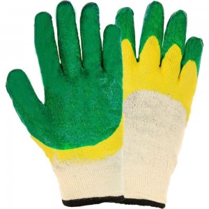 Утепленные перчатки FORT 1507 двойной облив 501454672