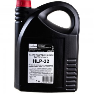 Масло гидравлическое HLP 32 5 л Forward Gear 91