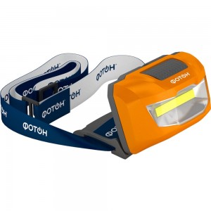 Налобный светодиодный фонарь ФОТОН SH-600 3xLR03 в комплекте 23063