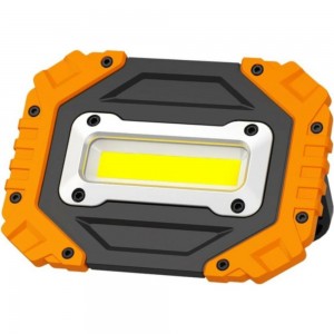 Рабочий аккумуляторный светодиодный фонарь-прожектор ФОТОН WPB-4600 10W 24091