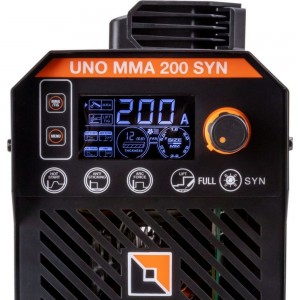 Сварочный аппарат Foxweld UNO MMA 200 SYN 8542