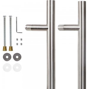 Ручка-скоба FUARO PULL.PH32/1200.45 INOX 304 (PH-45-32/1200-INOX) 45493