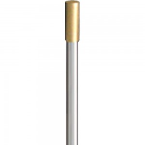 Электрод вольфрамовый WL-15 Gold (10 шт; 2.4x175 мм) для аргонодуговой сварки Fubag FB0014_24