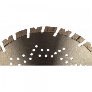 Алмазный диск Beton Extra (350х25.4 мм) FUBAG 37350-4