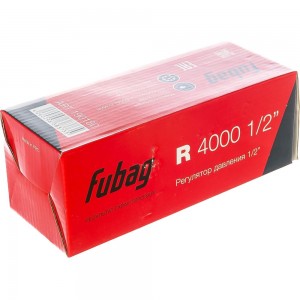 Регулятор R 4000 1/2 FUBAG 190180