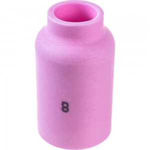 Сопло керамическое газовая линза (2 шт; №8; 12.5 мм) для TIG 17-18-26 FUBAG FB54N14