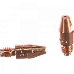 Наконечник контактный ECU (25 шт; M8х30 мм; 1.2 мм) FUBAG FB.CTM8.30-12