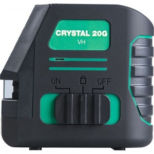 Лазерный уровень FUBAG Crystal 20G VH 31627