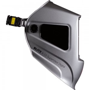 Маска сварщика FUBAG Хамелеон, с регулирующимся фильтром BLITZ 4-13 SuperVisor Digital, 31565