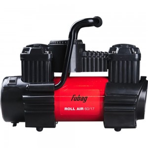 Автомобильный компрессор FUBAG Roll Air 60/17 68641228