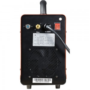 Сварочный инвертор FUBAG INTIG 200 AC/DC Pulse LCD (31592) + Горелка FB TIG 26 5P 4m (38459) 31592.1