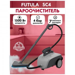 Пароочиститель FUTULA SC4 A 00-00214705