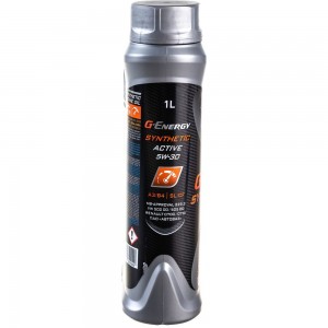 Масло G-ENERGY Synthetic Active 5W-30 1л 253142404