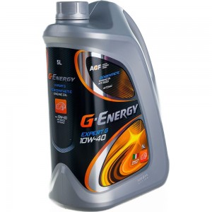 Масло Expert G 10W-40 5л G-Energy 253140684