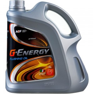 Масло G-Energy Flushing Oil 4л 253990071