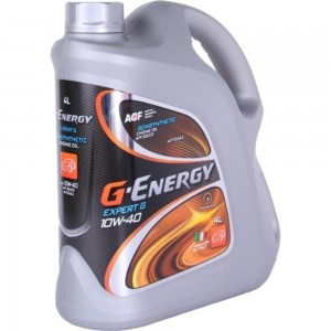 Масло Expert G 10W-40 4л G-Energy 253140267