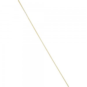 Трубка GAH ALBERTS латунная, диаметр 6x0,5х1000мм, 471231