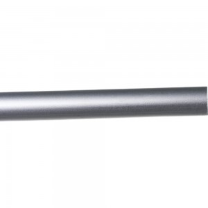 Трубка GAH ALBERTS алюминий, серебристый, 10x1х1000 мм 473433