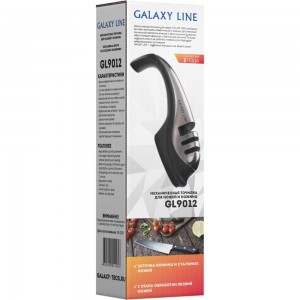 Механическая точилка для ножей и ножниц Galaxy LINE GL 9012 гл9012л