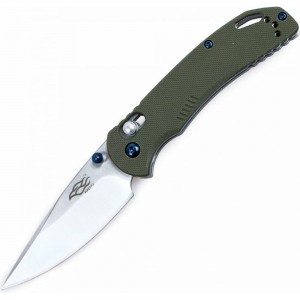 Нож Ganzo Firebird F753M1-GR зеленый