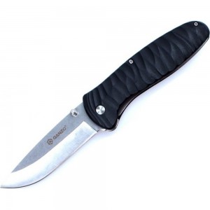 Нож Ganzo G6252-BK черный