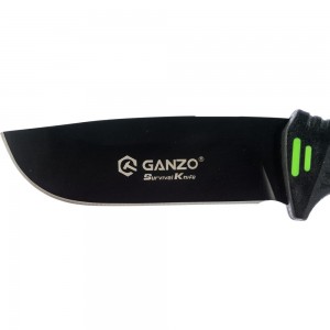 Нож Ganzo G8012 черный