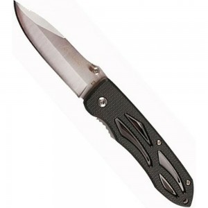 Нож Ganzo черный G615