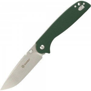 Нож Ganzo зеленый G6803-GB