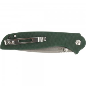 Нож Ganzo зеленый G6803-GB