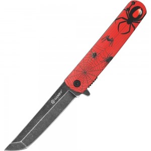 Нож Ganzo красный G626-RD