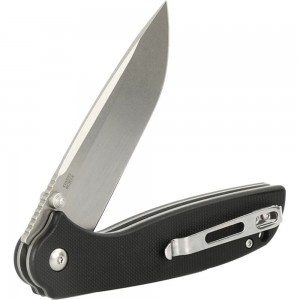 Нож Ganzo черный G6803-BK