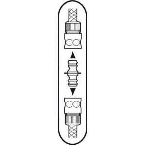 Переходник Gardena 02931-29.000.00 