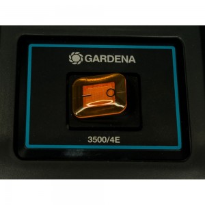Напорный автоматический насос Gardena 3500/4E Classic 01757-20.000.00