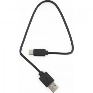 Кабель USB Гарнизон USB 2.0 A(M) - USB3.1 Type-C, 0.3м, пакет GCC-USB2-AMCM-0.3M