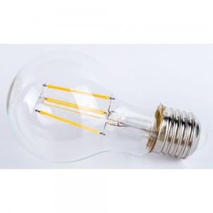 Светодиодная лампа Gauss LED Filament A60 E27 8W 2700К 102802108