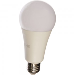 Лампа Gauss LED Elementary A67 30W E27 4100K 1/10/50 SQ73229