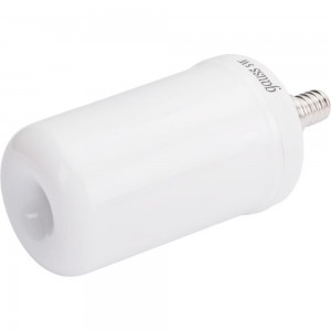 Лампа Gauss LED T65 Flame 5W E14 20-80lm 1500K 1/10/100 SQ157401105