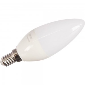 Лампа Gauss LED Свеча E14 9.5W 890lm 3000К 103101110