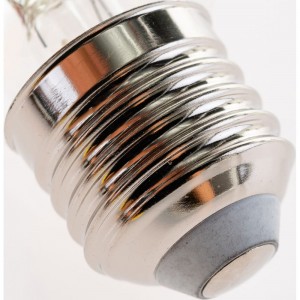 Лампа Gauss Filament А60, 15W, 1450lm, 4100К, Е27, LED, 1/10/40 102902215