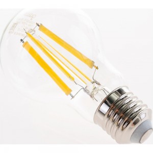 Лампа Gauss Filament А60, 15W, 1450lm, 4100К, Е27, LED, 1/10/40 102902215