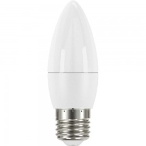 Лампа GAUSS Elementary Свеча 10W 750lm 4100K E27 LED 1/10/100 30220