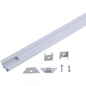 Угловой профиль Gauss для ленты LED - 2m BT413