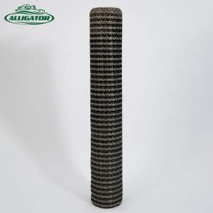 Кладочная композитная базальтовая сетка GAVIAL ячейка 25х25 мм, рулон 0.5х50 м, 30/30 кН/м 00000889
