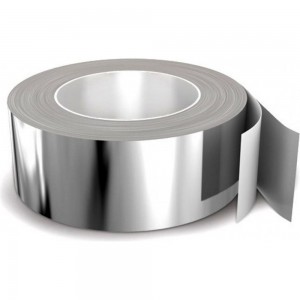 Алюминиевая клейкая лента GAVIAL 50 мм, 50 м 00000229