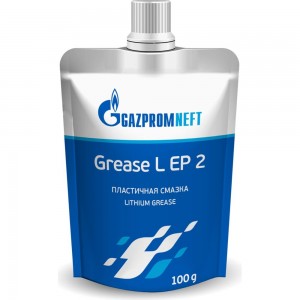 Смазка Grease L EP 2 100г Gazpromneft 2389907083